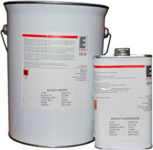Electrolube epoxy resin ER2001