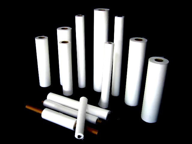 Hyperclean under stencil wiper rolls for several brands of screen printers