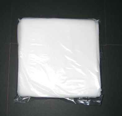 Lint free wipes in pack of 100 sheets